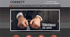 Desktop Screenshot of corbettbonding.com